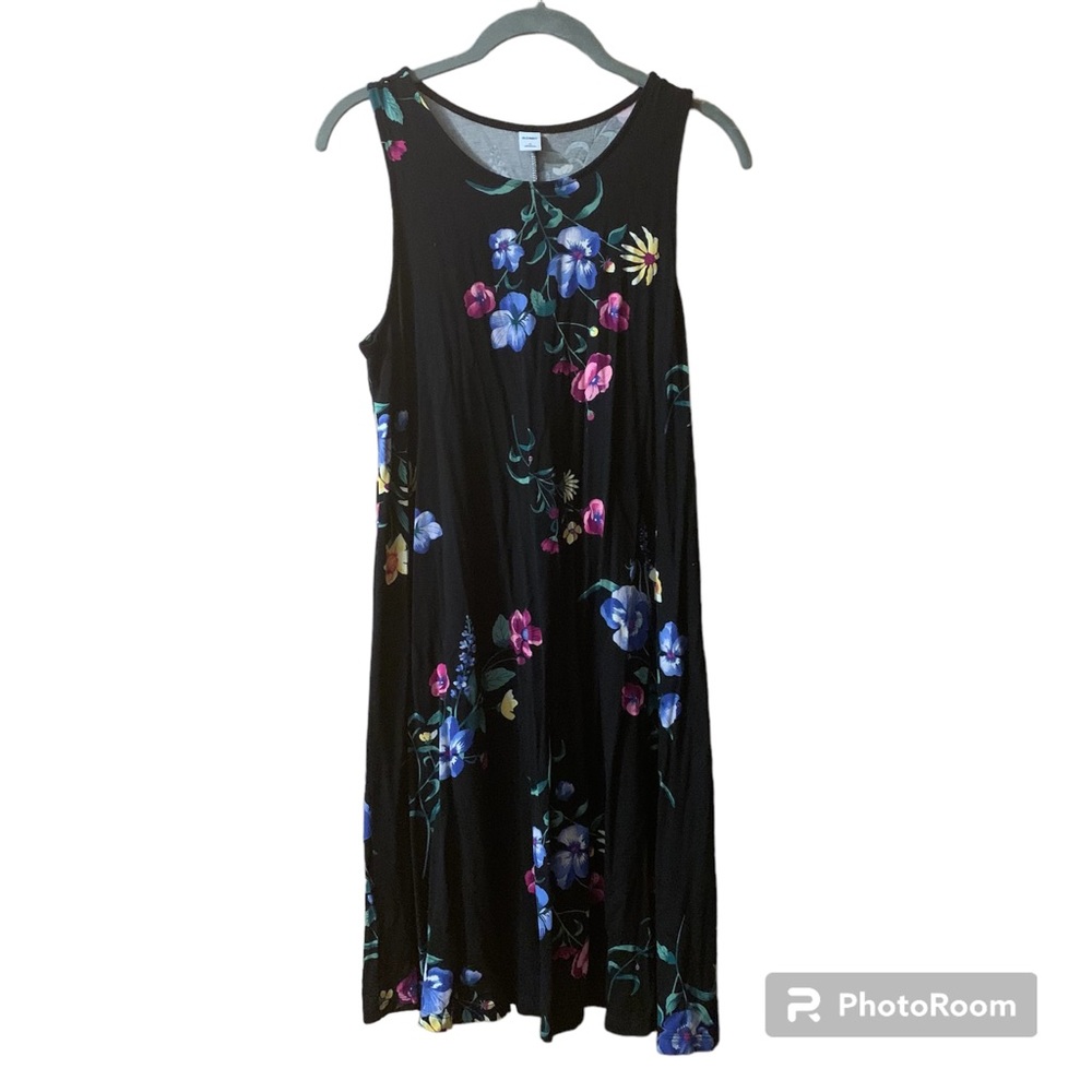 Old Navy swing dress size M